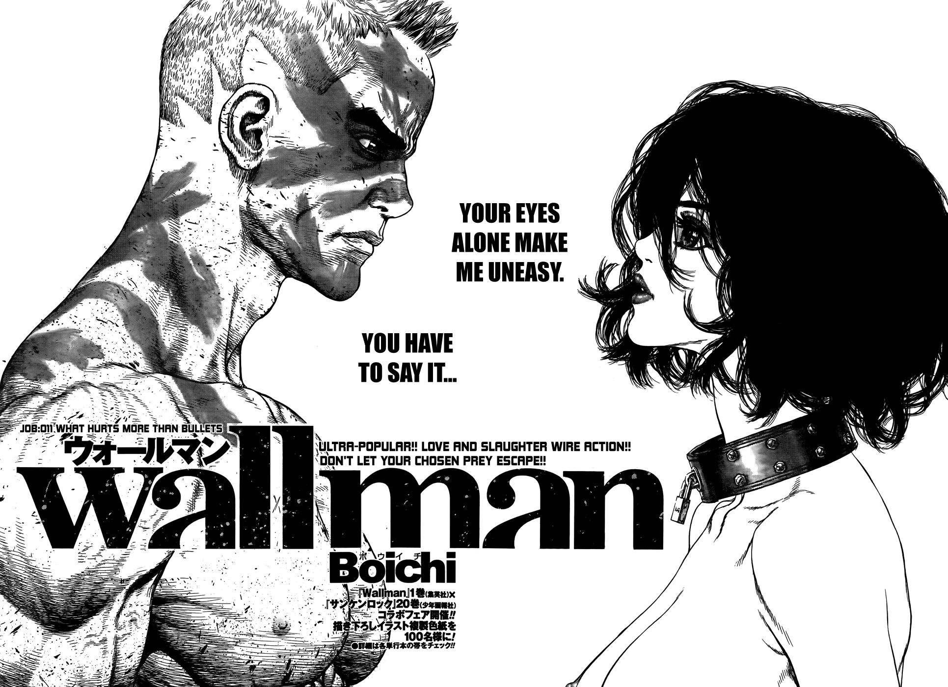 Wallman Chapter 11 - HentaiAZ.org