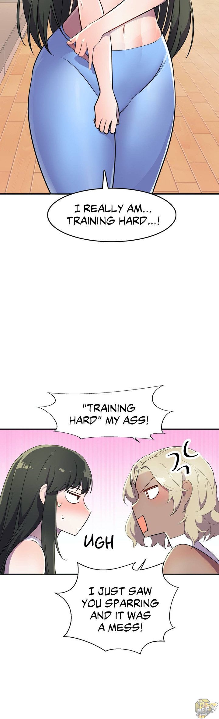 Hero Manager Chapter 17 - HentaiAZ.org