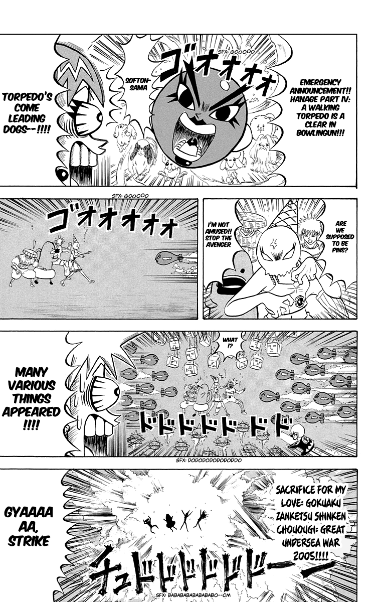 Bobobo-bo Bo-bobo Chapter 212 - HentaiAZ.org