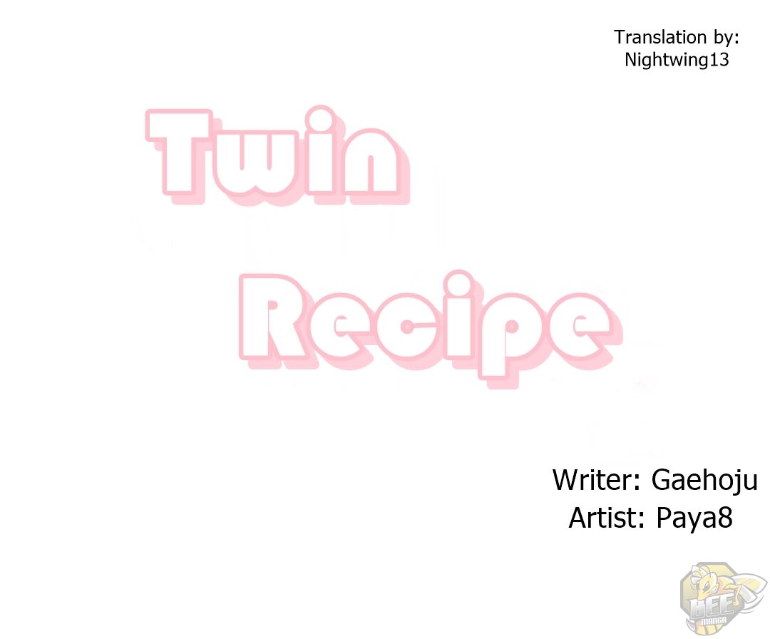 Twin Recipe Chapter 1 - HentaiAZ.org