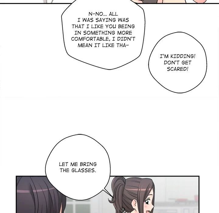 Crossing the Line Chapter 5 - HentaiAZ.org