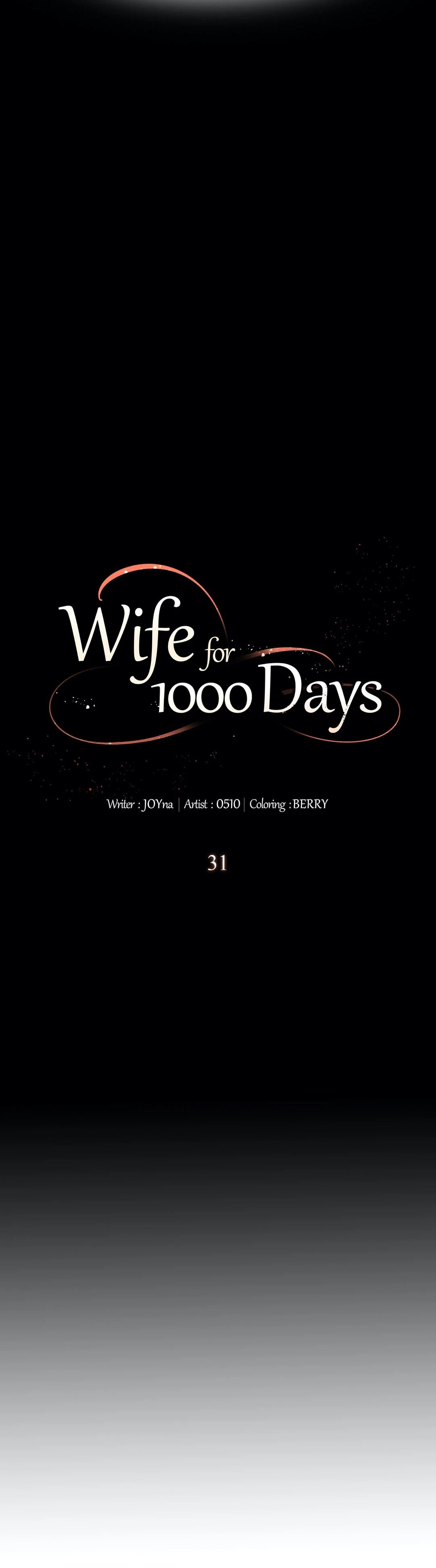 Wife for 1000 Days Chapter 31 - HentaiAZ.org